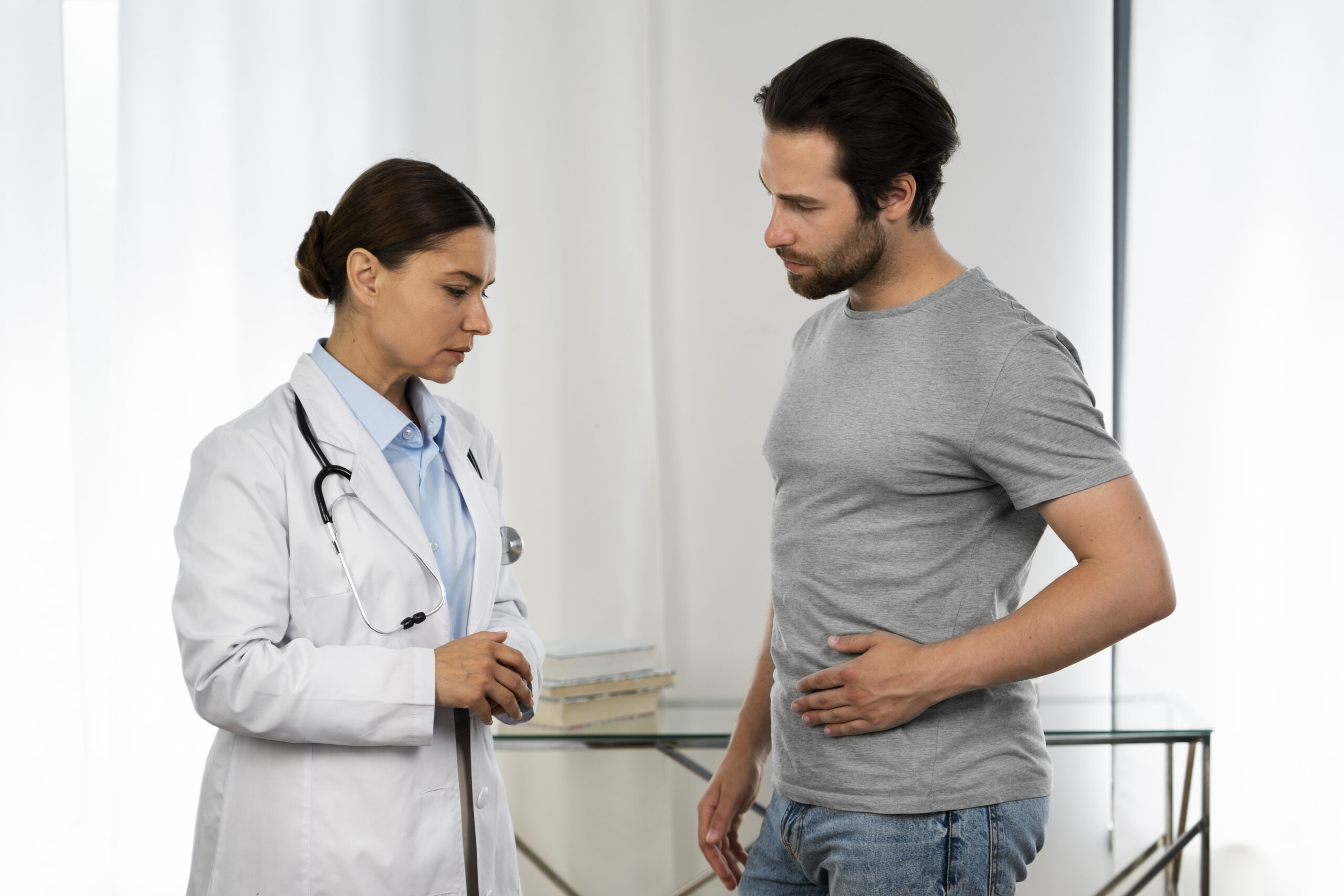 Hepatitis: Conoce los hechos y la prevención