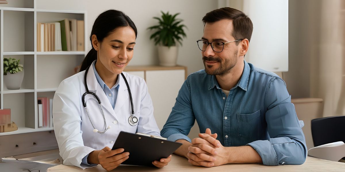 Gestión de los resultados del examen médico migratorio