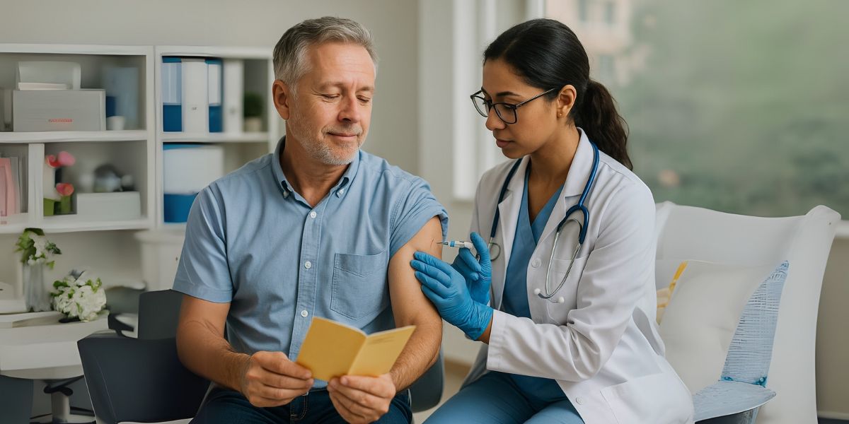 Required Vaccines in 2025 for the U.S. Immigrant Visa