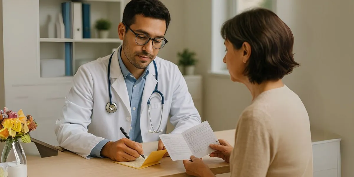 We provide a clear and updated checklist of the documents required for your immigration medical exam, helping you avoid delays or issues.