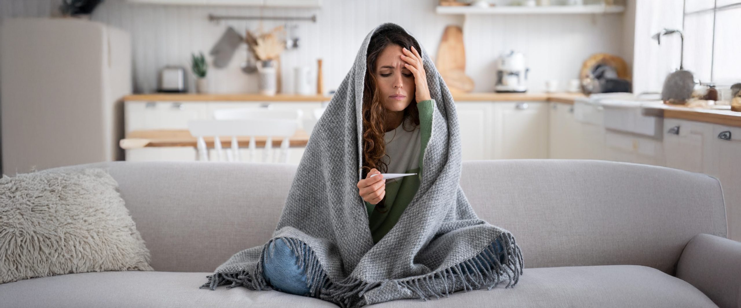 ¿Qué pasa si tienes fiebre el día del examen migratorio?