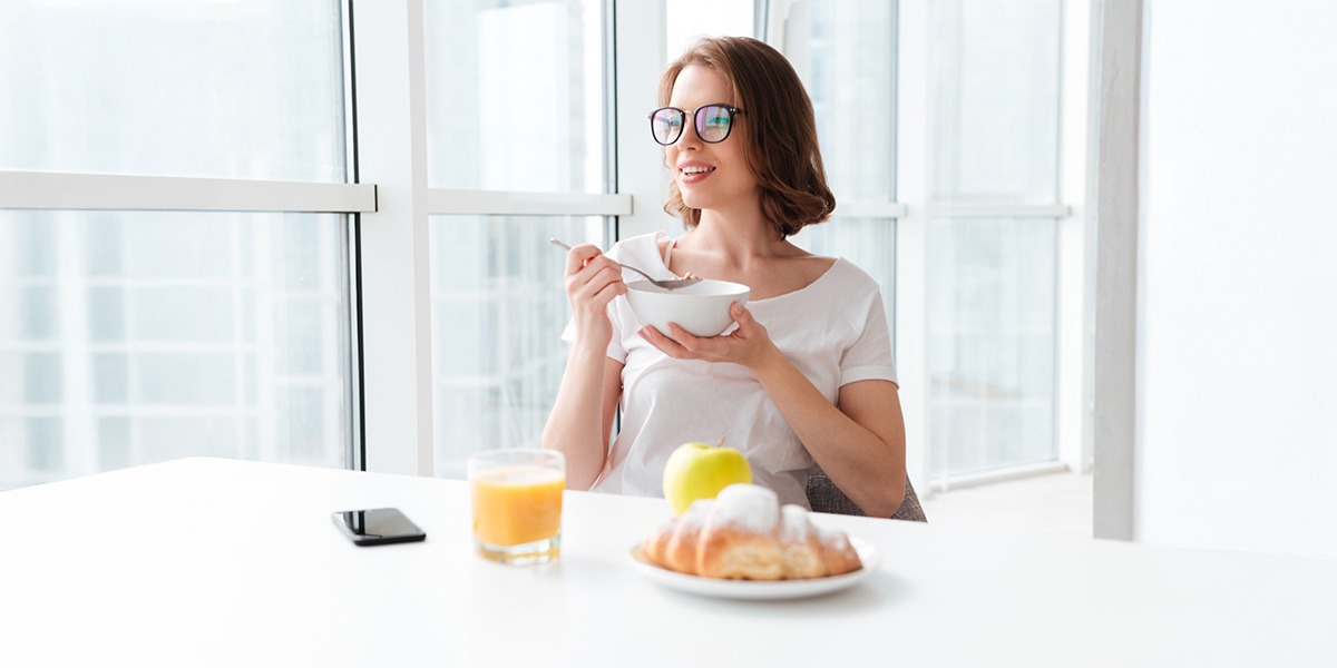 What to eat before the immigration medical exam?